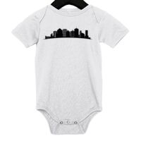 Infant Jersey Short-Sleeve One-Piece Thumbnail