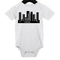 Infant Jersey Short-Sleeve One-Piece Thumbnail