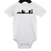 Infant Jersey Short-Sleeve One-Piece Thumbnail