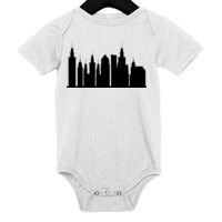 Infant Jersey Short-Sleeve One-Piece Thumbnail