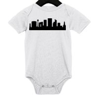 Infant Jersey Short-Sleeve One-Piece Thumbnail