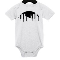 Infant Jersey Short-Sleeve One-Piece Thumbnail