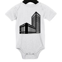 Infant Jersey Short-Sleeve One-Piece Thumbnail
