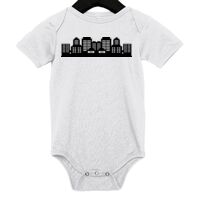 Infant Jersey Short-Sleeve One-Piece Thumbnail