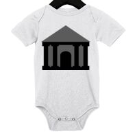 Infant Jersey Short-Sleeve One-Piece Thumbnail
