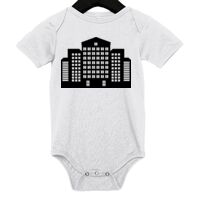 Infant Jersey Short-Sleeve One-Piece Thumbnail