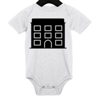 Infant Jersey Short-Sleeve One-Piece Thumbnail