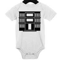 Infant Jersey Short-Sleeve One-Piece Thumbnail