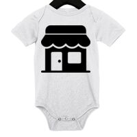 Infant Jersey Short-Sleeve One-Piece Thumbnail