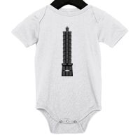 Infant Jersey Short-Sleeve One-Piece Thumbnail