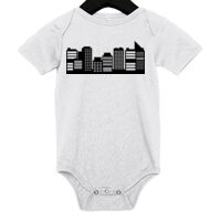 Infant Jersey Short-Sleeve One-Piece Thumbnail
