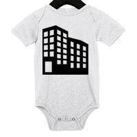 Infant Jersey Short-Sleeve One-Piece Thumbnail