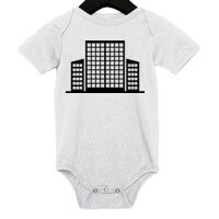 Infant Jersey Short-Sleeve One-Piece Thumbnail