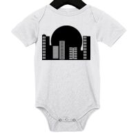 Infant Jersey Short-Sleeve One-Piece Thumbnail