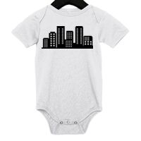 Infant Jersey Short-Sleeve One-Piece Thumbnail