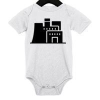 Infant Jersey Short-Sleeve One-Piece Thumbnail