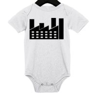 Infant Jersey Short-Sleeve One-Piece Thumbnail