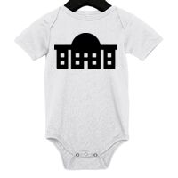 Infant Jersey Short-Sleeve One-Piece Thumbnail