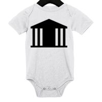 Infant Jersey Short-Sleeve One-Piece Thumbnail