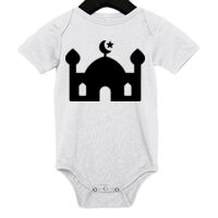 Infant Jersey Short-Sleeve One-Piece Thumbnail