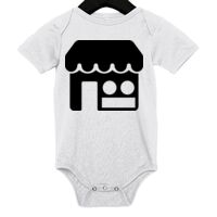 Infant Jersey Short-Sleeve One-Piece Thumbnail