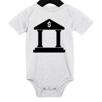 Infant Jersey Short-Sleeve One-Piece Thumbnail
