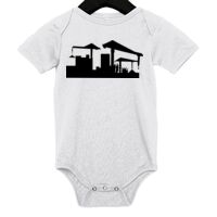 Infant Jersey Short-Sleeve One-Piece Thumbnail