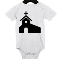 Infant Jersey Short-Sleeve One-Piece Thumbnail