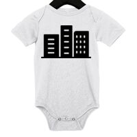 Infant Jersey Short-Sleeve One-Piece Thumbnail