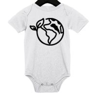 Infant Jersey Short-Sleeve One-Piece Thumbnail