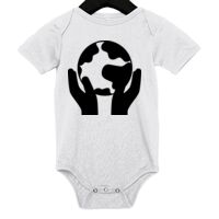 Infant Jersey Short-Sleeve One-Piece Thumbnail