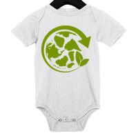 Infant Jersey Short-Sleeve One-Piece Thumbnail