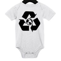 Infant Jersey Short-Sleeve One-Piece Thumbnail