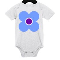 Infant Jersey Short-Sleeve One-Piece Thumbnail