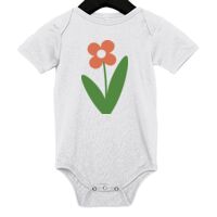 Infant Jersey Short-Sleeve One-Piece Thumbnail