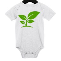 Infant Jersey Short-Sleeve One-Piece Thumbnail