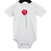 Infant Jersey Short-Sleeve One-Piece Thumbnail