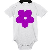 Infant Jersey Short-Sleeve One-Piece Thumbnail