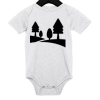 Infant Jersey Short-Sleeve One-Piece Thumbnail