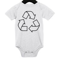 Infant Jersey Short-Sleeve One-Piece Thumbnail