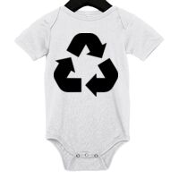 Infant Jersey Short-Sleeve One-Piece Thumbnail
