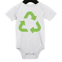 Infant Jersey Short-Sleeve One-Piece Thumbnail