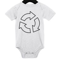 Infant Jersey Short-Sleeve One-Piece Thumbnail