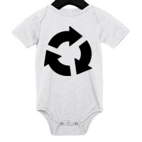Infant Jersey Short-Sleeve One-Piece Thumbnail