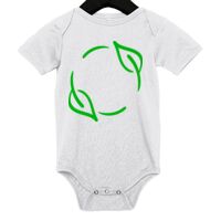 Infant Jersey Short-Sleeve One-Piece Thumbnail