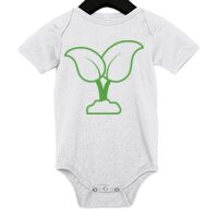 Infant Jersey Short-Sleeve One-Piece Thumbnail