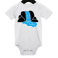 Infant Jersey Short-Sleeve One-Piece Thumbnail