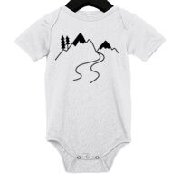 Infant Jersey Short-Sleeve One-Piece Thumbnail