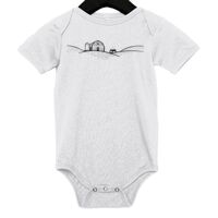 Infant Jersey Short-Sleeve One-Piece Thumbnail