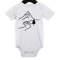 Infant Jersey Short-Sleeve One-Piece Thumbnail